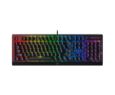 Klaviatūra Razer BlackWidow V4 X (Žalias Switch) - US išdėstymas