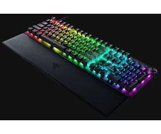Razer Huntsman V3 Pro Klaviatūra su laidu žaidimams Full size, RGB, US, Juodas