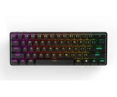 Klaviatūra - SteelSeries Apex Pro Mini Wireless QWERTY Juoda