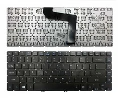 Klaviatūra su apšvietimu Acer: Aspire M5-481T, M5-481TG, M5-481PT, M5-481PTG US