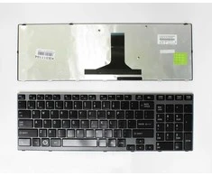 Klaviatūra TOSHIBA Satellite: A660, A665