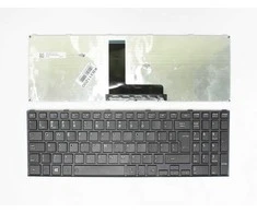 Klaviatūra TOSHIBA Satellite: C50-B