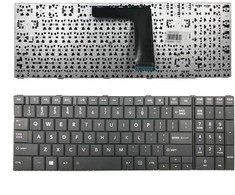 Klaviatūra Toshiba: Satellite C50-B, C50D-B, C55-B, C55D-B, C50A-B