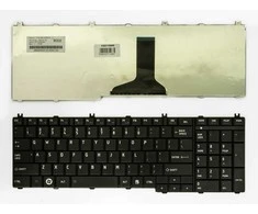 Klaviatūra TOSHIBA: Satellite C650, L650, L670