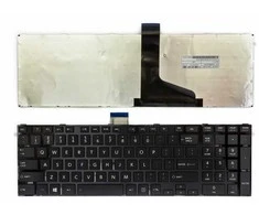 Klaviatūra TOSHIBA Satellite: C850, C855, C870, C875, L850, L855, L870, L875, L950, L955
