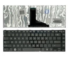 Klaviatūra TOSHIBA Satellite: L800, L805, L830, C800, C800D