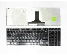Klaviatūra TOSHIBA Satellite: P750, P750D, P755, P770