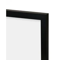 Knor Spzoo Nuotraukų Rėmelis - KNOR 4x10x15 Plexi 28.3x28.3cm Juodas Matinis