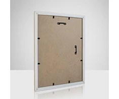 Knor Spzoo Rėmas - KNOR Izabela 30x40 Plastikinis Rėmas Su Plexiglass Priekiu Natūralus