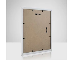 Knor Spzoo Rėmas - Knor Izabela 30x40 Plexi Sidabrinis