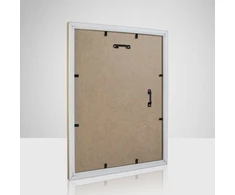 Knor Spzoo Rėmas - KNOR Izabela 40x50 Plexi Aukso