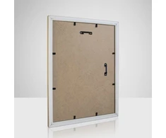 Knor Spzoo Rėmas - KNOR Izabela 40x50 Plexi Aukso