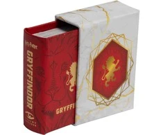 Dėlionė Knyga - Insight Editions Harry Potter: Gryffindor Kišeninis 192 Puslapiai