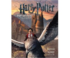 Dėlionė Knyga - Insight Editions Harry Potter Pop-up Knyga 12 Puslapių 23x29x5.5 cm