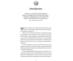 Knyga - „Moonology: Working With The Magic Of Lunar Cycles“, naujas leidimas, Hay House