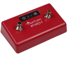 Kojinis Valdiklis - AirTurn BT500S-2 Raudonas