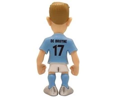 Kolekcinė Figūrėlė - MINIX Kevin De Bruyne Manchester City 12 cm