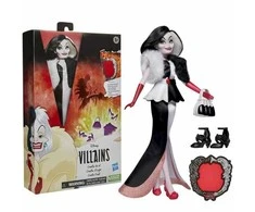 Kolekcinė Figūrėlė - Hasbro Disney Princess Villains Cruella De Vil Figūrėlė