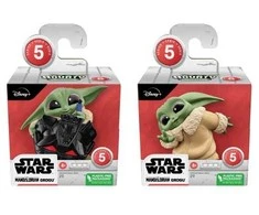 Kolekcinė figūrėlė - Hasbro Star Wars The Bounty Collection Grogu 2 Pack