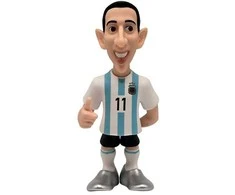 Kolekcinė Figūrėlė - MINIX Angel Di María 12 cm, įvairių spalvų