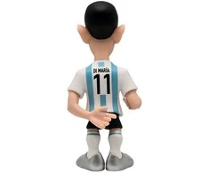 Kolekcinė Figūrėlė - MINIX Angel Di María 12 cm, įvairių spalvų