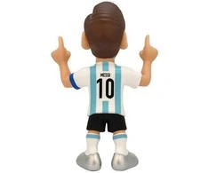 Kolekcinė Figūrėlė - MINIX Argentina Lionel Messi 12 cm PVC