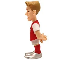 Kolekcinė Figūrėlė - MINIX Arsenal Martin Ødegaard 12 cm Raudona Apranga