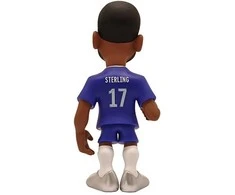 Kolekcinė Figūrėlė - MINIX Chelsea FC Raheem Sterling 12 cm