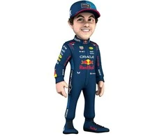 Kolekcinė Figūrėlė - MINIX F1 Checo Perez 12 cm Raudona Bull Racing