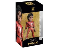 Kolekcinė Figūrėlė - MINIX Michael Jackson Thriller 12 cm