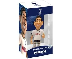 Kolekcinė Figūrėlė - MINIX Tottenham Son Heung-Min Numeris 126