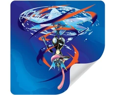 Kolekcinio kortų žaidimo papildymo pakelis - Pokémon Mega Greninja ex Premium Collection Set