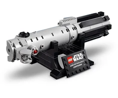 Konstravimo Rinkinys - LEGO Star Wars Luke Skywalker’s Lightsaber 173 Dalių Rinkinys 200 × 70 × 80 mm 40483