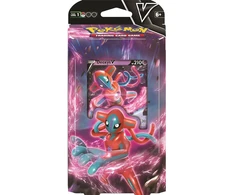 Kolekcinis kortų žaidimo kaladė - Pokémon Deoxys V Battle Deck (Anglų kalba)