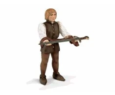 Kolekcionuojama figūrėlė - Schleich raitelis 9.5 cm