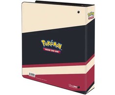 Ultra Pro UP - Snorlax &amp; Munchlax 2" Pokemon kortelių albumas