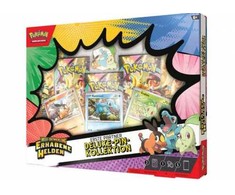 Kolekcionuojamas ženklelis - Pokémon TCG Mega Evolution Ascended Heroes Deluxe Pin Collection