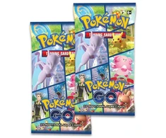 Kolekcionuojamos Kortelės - Pokémon GO V Battle Deck Mewtwo V &amp; Melmetal V 60 Kortelių