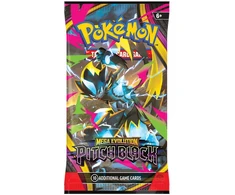 Kolekcionuojamos Kortelės - Pokémon Mega Evolution Pitch Juodas Booster Bundle 6 Packs