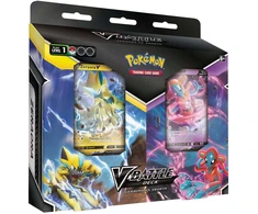 Kolekcionuojamos Kortelės - Pokémon TCG: V Battle Deck Zeraora Vs. Deoxys 120 Cards