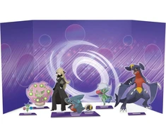 Kolekcionuojamos Kortelės - Pokémon TCG: Cynthia's Garchomp Ex Premium Collection, 6 Booster Packs, Foil Cards