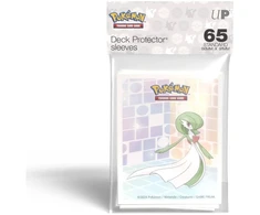 Kolekcionuojamos Kortelių Apsaugos - Ultra PRO Gardevoir Standartinio Dydžio 65 Vnt 66x91 mm Skaidrus