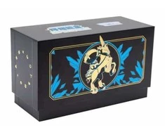 Kortelių dėklas - Pokémon TCG Radiant Energy Art Gift Box Ice Rider Calyrex