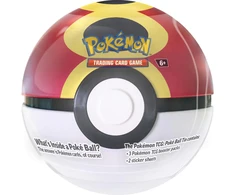 Pokémon TCG Scarlet &amp; Violet Poké Ball kolekcinė dėžutė 2025