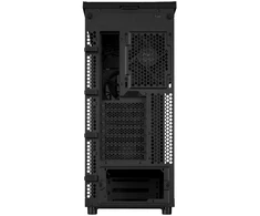 Kompiuterio Korpusas - ASUS ProArt PA401 ATX Bokštas 31.5cm GPU 2x 2.5" 2x 3.5" Juodas