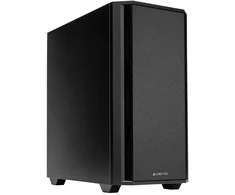 Kompiuterio korpusas - Chieftec AZ-01B-OP Mini Tower Micro ATX Juodas