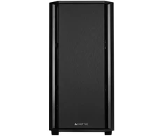Kompiuterio korpusas - Chieftec AZ-01B-OP Mini Tower Micro ATX Juodas