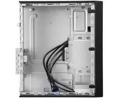 Kompiuterio Korpusas - Chieftec DT-10B-300 SFF Mini-ITX/ATX, 300 W, Juodas