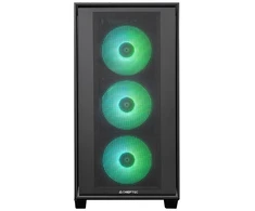 CHIEFTEC Hunter III ATX korpusas