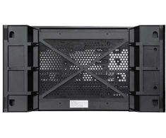 Kompiuterio korpusas - Chieftec GX-30B-OP ATX USB-C Grūdintas stiklas RGB Juodas